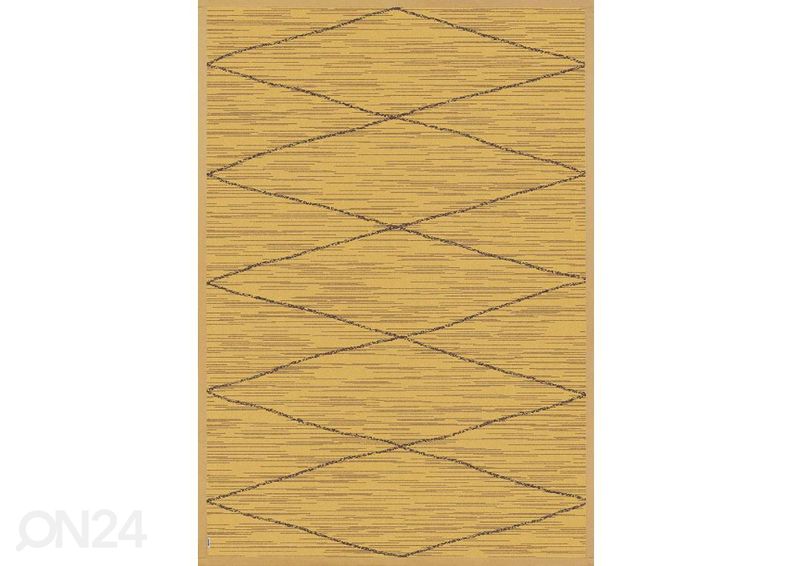Ковер Narma smartWeave® Kauri dijon 140x200 см увеличить