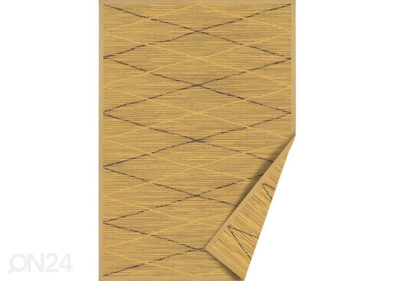Ковер Narma smartWeave® Kauri dijon 140x200 см увеличить