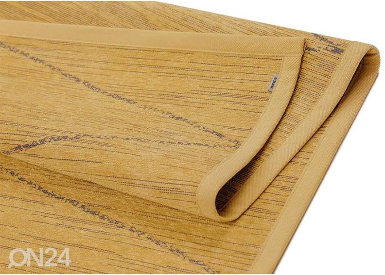 Ковер Narma smartWeave® Kauri dijon 160x230 см увеличить