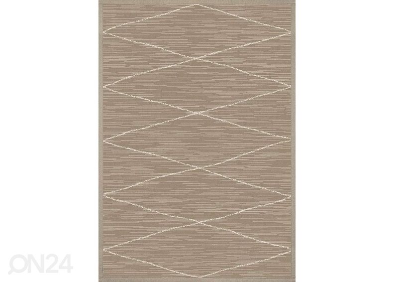 Ковер Narma smartWeave® Kauri khaki 140x200 см увеличить