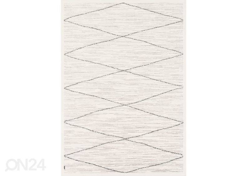 Ковер Narma smartWeave® Kauri white 100x160 см увеличить