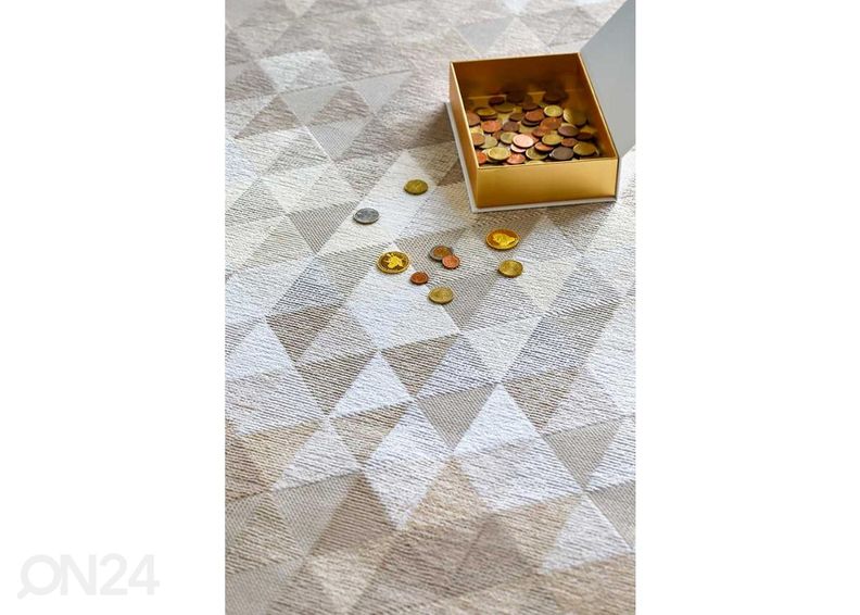 Ковер Narma smartWeave® Kiva cream 160x230 см увеличить