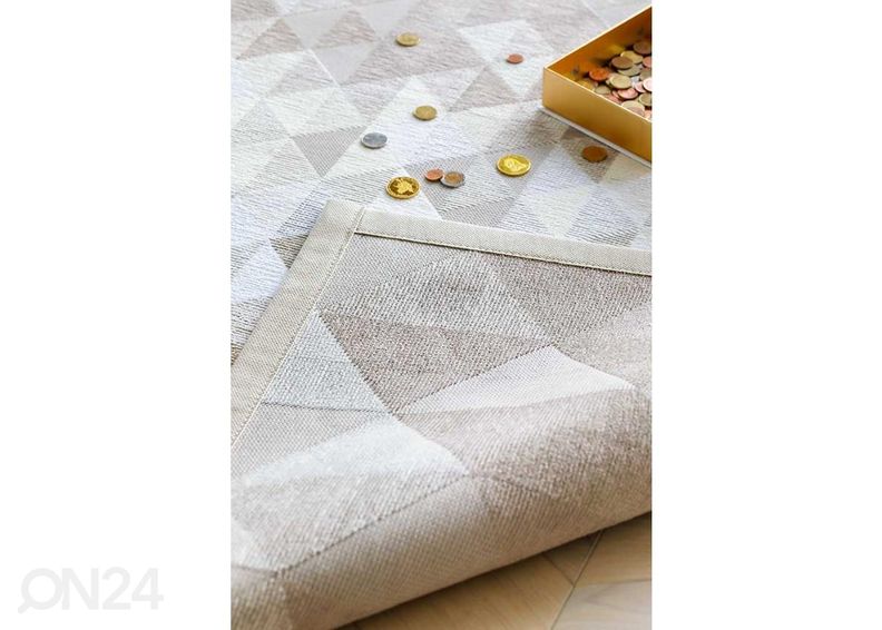 Ковер Narma smartWeave® Kiva cream 160x230 см увеличить