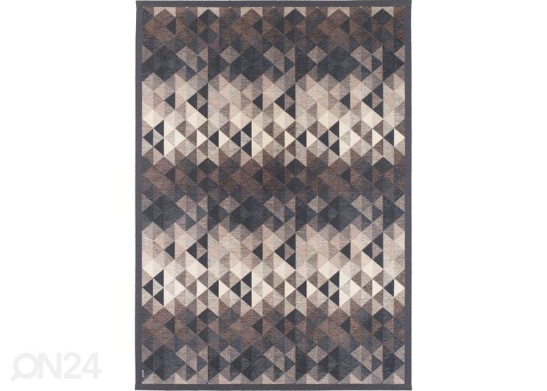 Ковер Narma smartWeave® Kiva grey 70x140 см увеличить