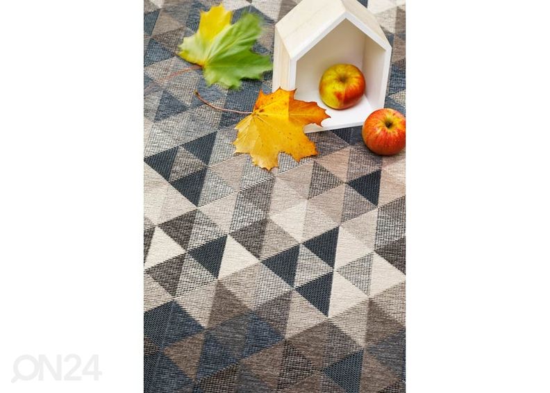 Ковер Narma smartWeave® Kiva grey 70x140 см увеличить