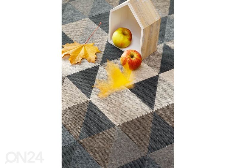 Ковер Narma smartWeave® Kiva grey 70x140 см увеличить