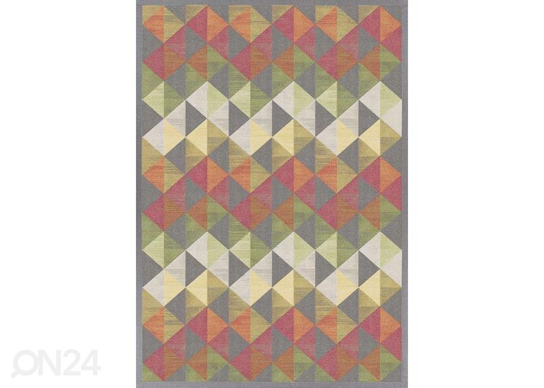 Ковер Narma smartWeave® Kiva multi 140x200 см увеличить