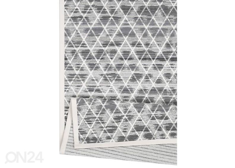 Ковер Narma smartWeave® Kuma белый 100x16 см увеличить