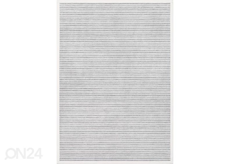 Ковер Narma smartWeave® Kuma белый 100x16 см увеличить
