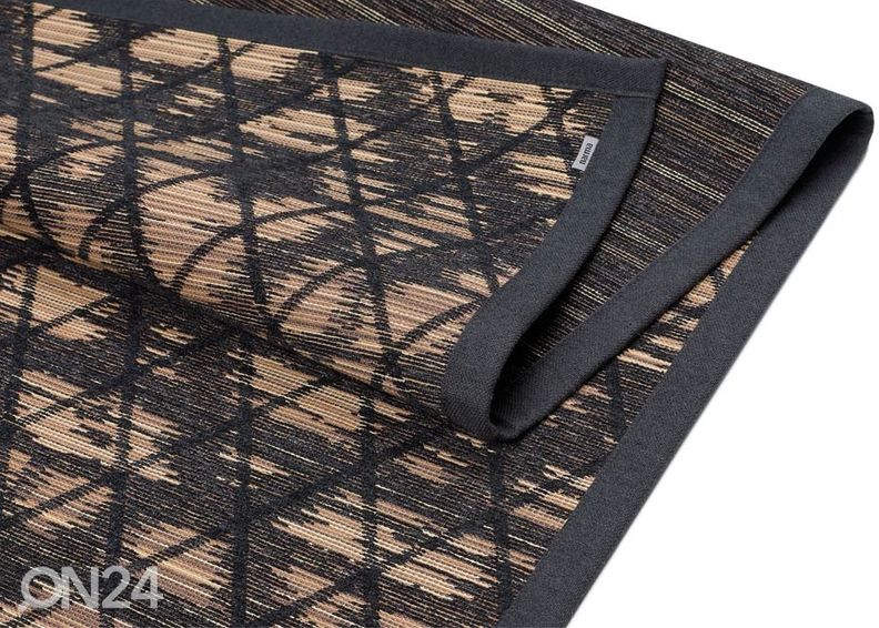 Ковер Narma smartWeave® Kuma carbon 160x230 см увеличить