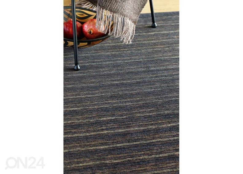 Ковер Narma smartWeave® Kuma carbon 160x230 см увеличить