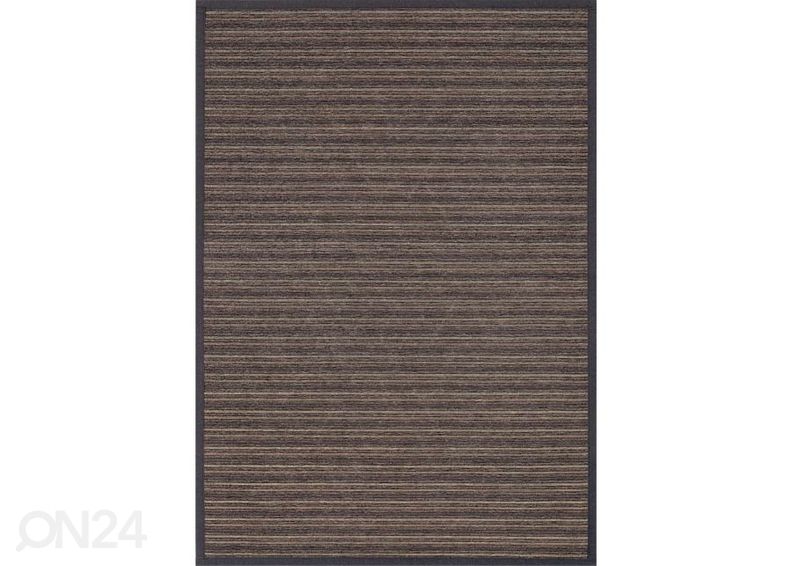 Ковер Narma smartWeave® Kuma carbon 70x140 см увеличить