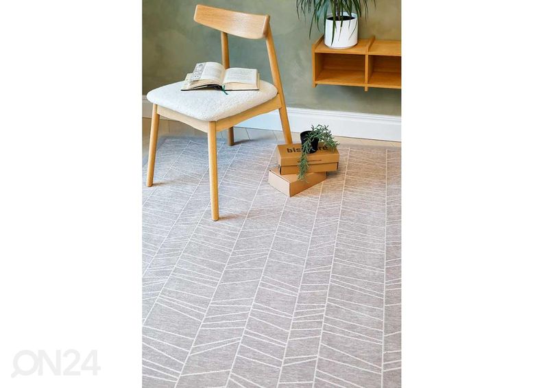 Ковер Narma smartWeave® Loona beige 160x230 см увеличить