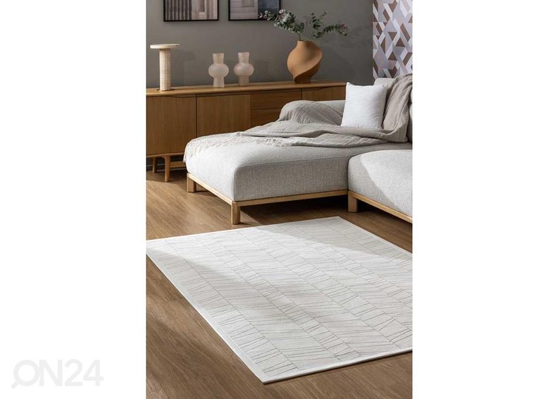 Ковер Narma smartWeave® Loona white 160x230 см увеличить