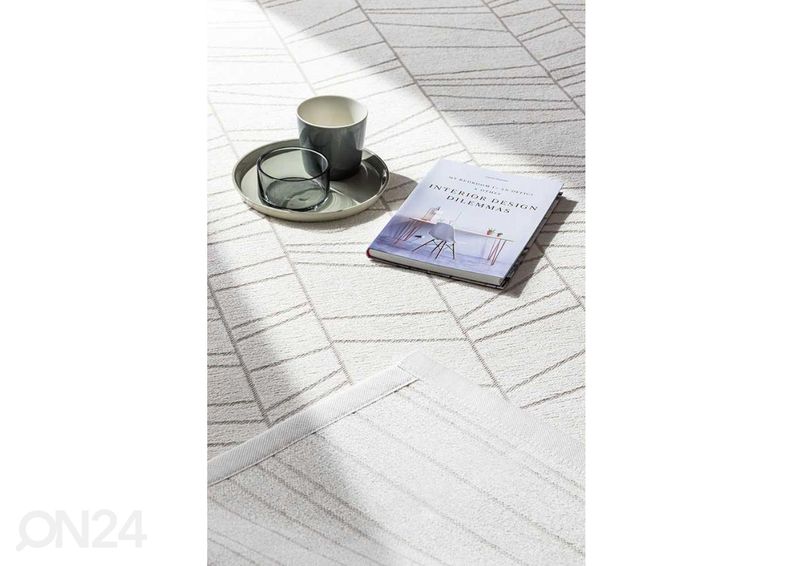 Ковер Narma smartWeave® Loona white 160x230 см увеличить