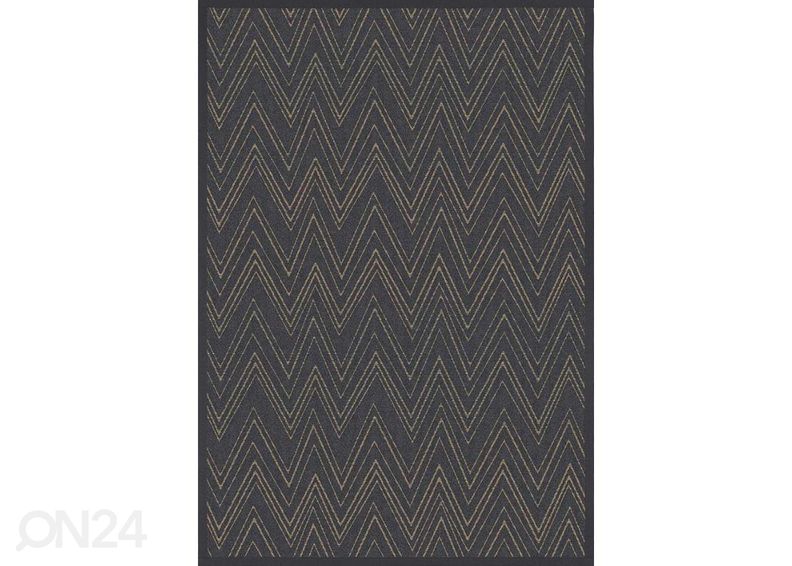Ковер Narma smartWeave® Maasi carbon 140x200 см увеличить