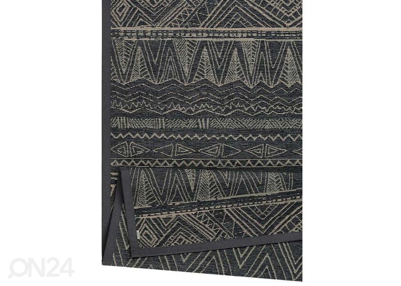 Ковер Narma smartWeave® Maasi carbon 140x200 см увеличить