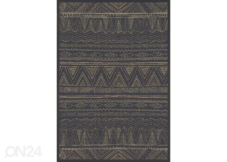 Ковер Narma smartWeave® Maasi carbon 140x200 см увеличить