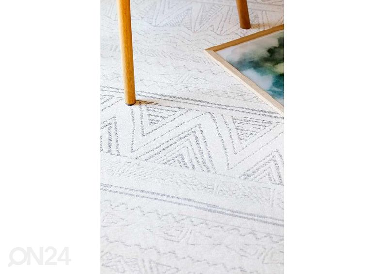 Ковер Narma smartWeave® Maasi white 160x230 см увеличить