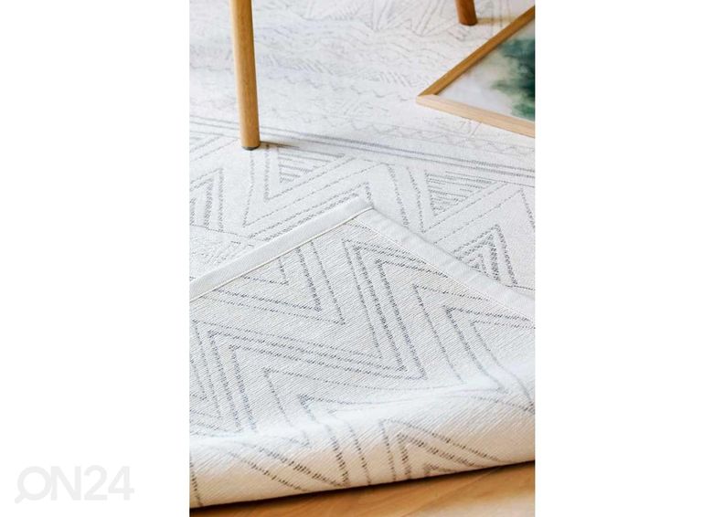 Ковер Narma smartWeave® Maasi white 160x230 см увеличить