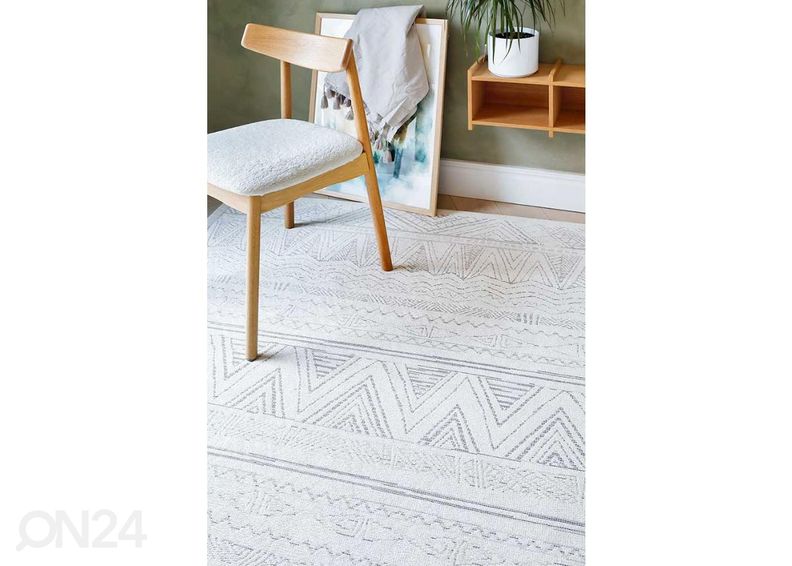 Ковер Narma smartWeave® Maasi white 160x230 см увеличить