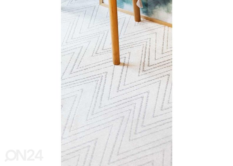 Ковер Narma smartWeave® Maasi white 160x230 см увеличить