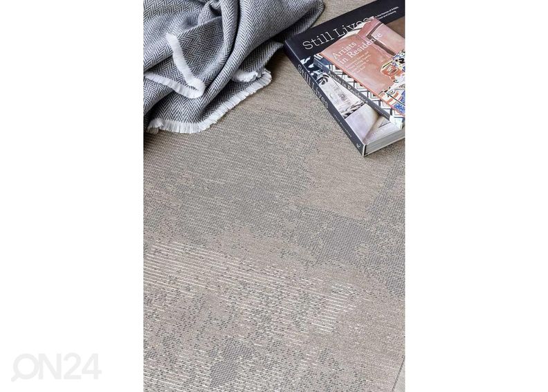 Ковер Narma smartWeave® Meleski beige 160x230 см увеличить