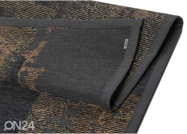 Ковер Narma smartWeave® Meleski carbon 160x230 см увеличить