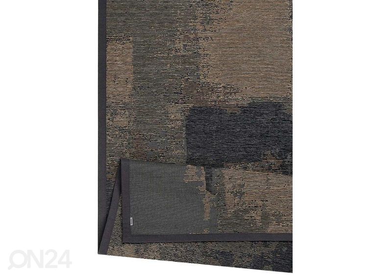 Ковер Narma smartWeave® Meleski carbon 200x300 см увеличить