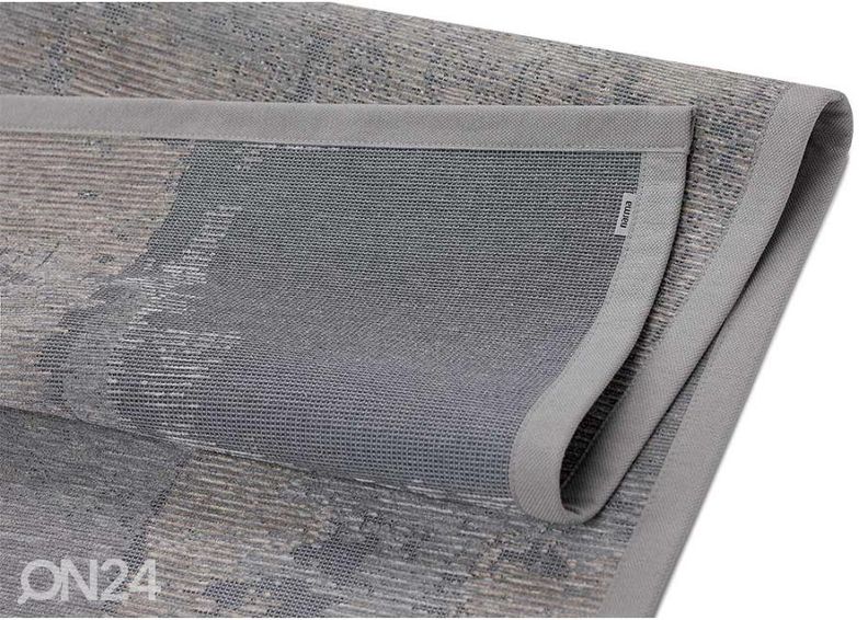 Ковер Narma smartWeave® Meleski smoke 140x200 см увеличить