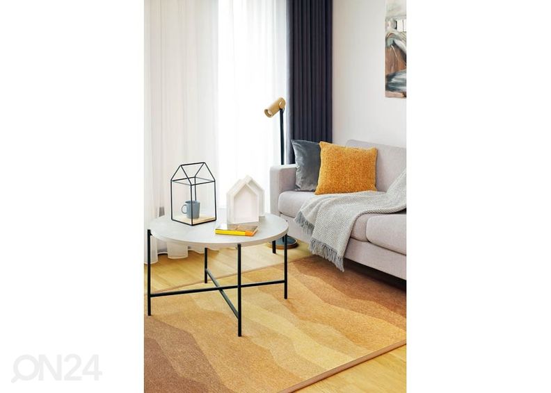 Ковер Narma smartWeave® Merise caramel 100x160 см увеличить