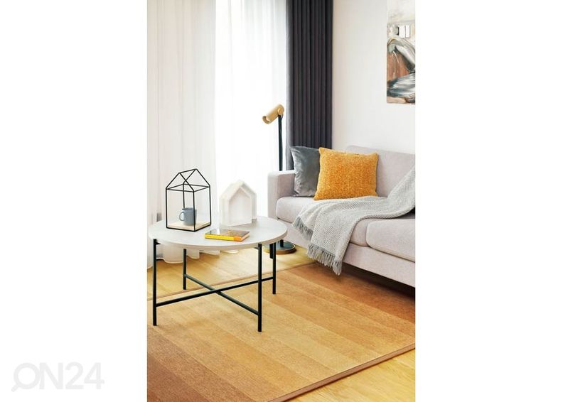 Ковер Narma smartWeave® Merise caramel 100x160 см увеличить