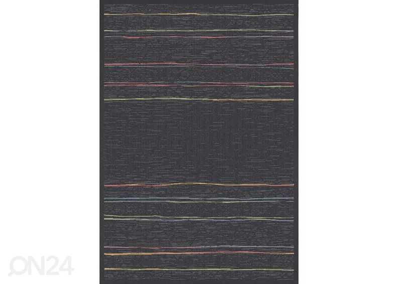 Ковер Narma smartWeave® Mooste carbon multi 140x200 см увеличить