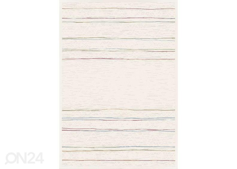 Ковер Narma smartWeave® Mooste white multi 140x200 см увеличить