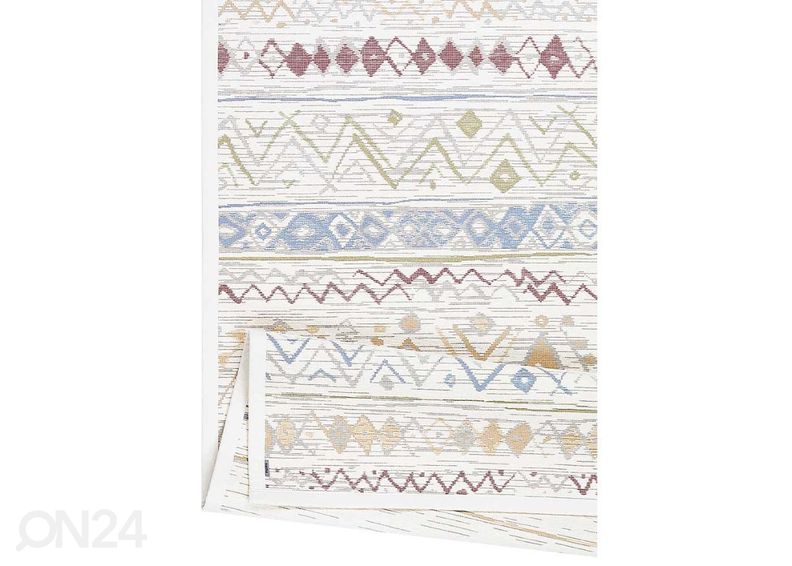Ковер Narma smartWeave® Mooste white multi 160x230 см увеличить