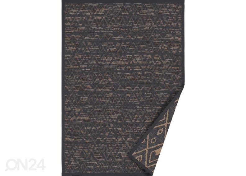 Ковер Narma smartWeave® Mui carbon 140x200 см увеличить