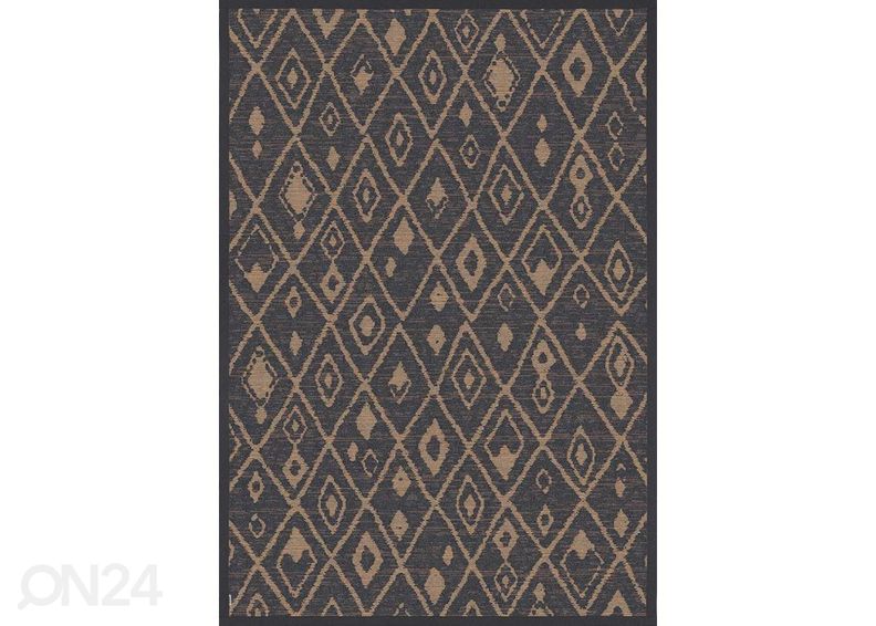 Ковер Narma smartWeave® Mui carbon 140x200 см увеличить