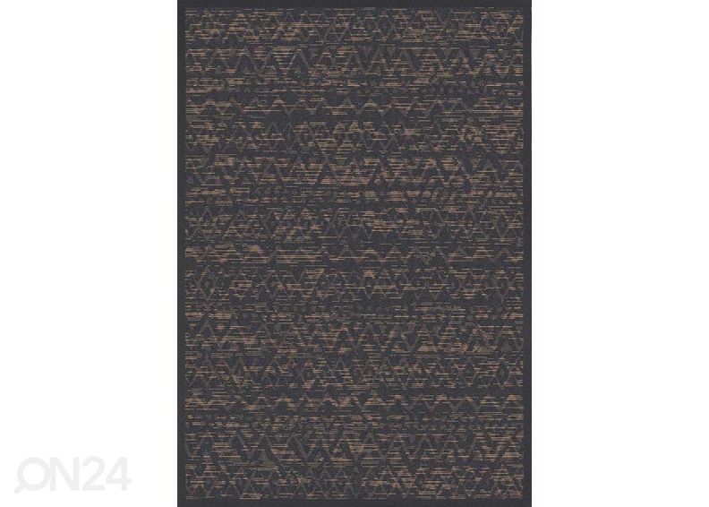 Ковер Narma smartWeave® Mui carbon 140x200 см увеличить