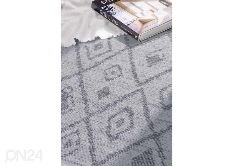 Ковер Narma smartWeave® Mui silver 140x200 см увеличить
