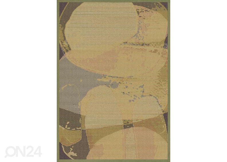 Ковер Narma smartWeave® Mukri olive 160x230 см увеличить
