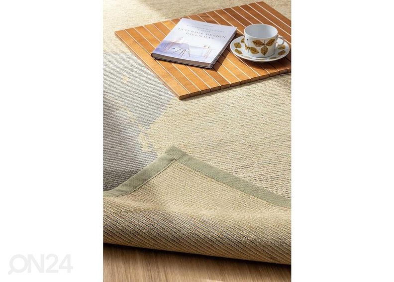 Ковер Narma smartWeave® Mukri olive 160x230 см увеличить