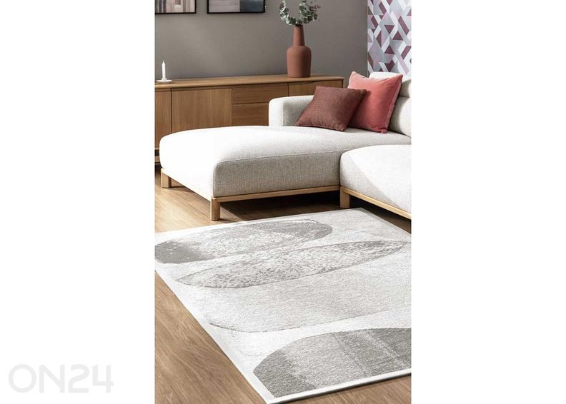 Ковер Narma smartWeave® Mukri white 140x200 см увеличить