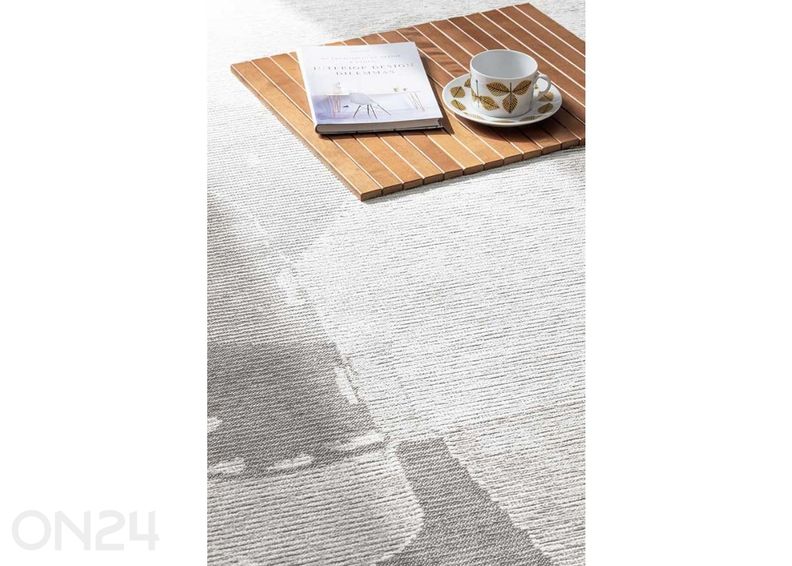 Ковер Narma smartWeave® Mukri white 140x200 см увеличить