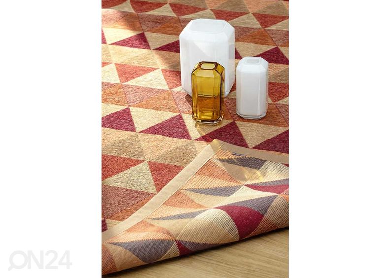 Ковер Narma smartWeave® Norra gold-red 160x230 см увеличить