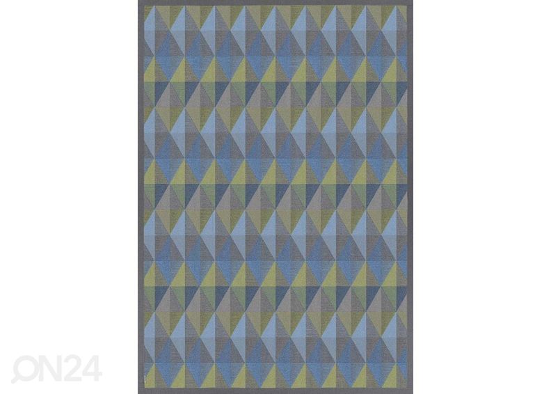 Ковер Narma smartWeave® Norra grey-blue 140x200 см увеличить
