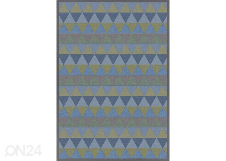 Ковер Narma smartWeave® Norra grey-blue 140x200 см увеличить