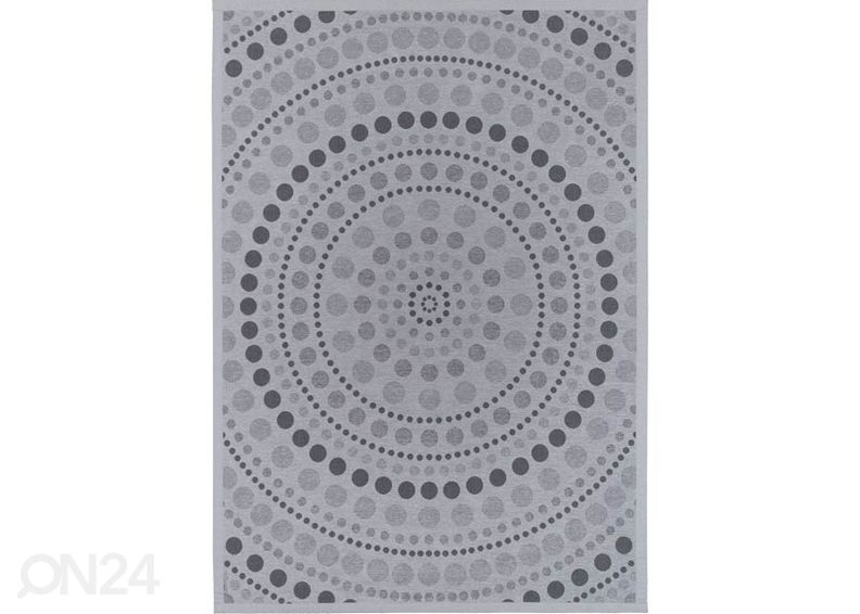 Ковер Narma smartWeave® Oola silver 70x140 см увеличить