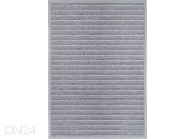 Ковер Narma smartWeave® Oola silver 70x140 см увеличить
