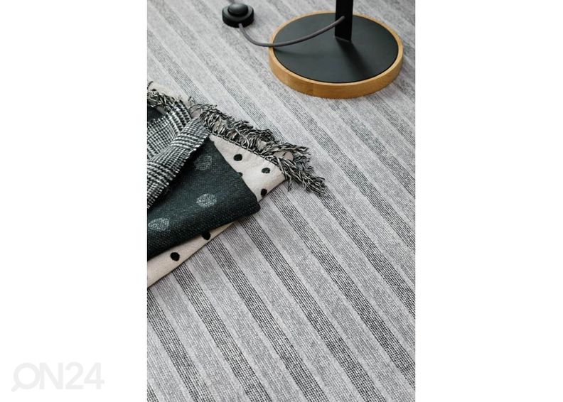 Ковер Narma smartWeave® Oola silver 70x140 см увеличить