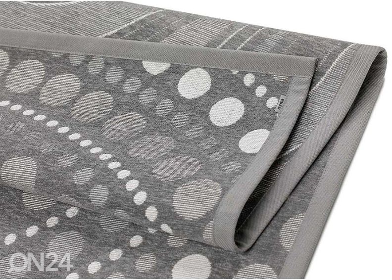 Ковер Narma smartWeave® Oola smoke 140x200 см увеличить